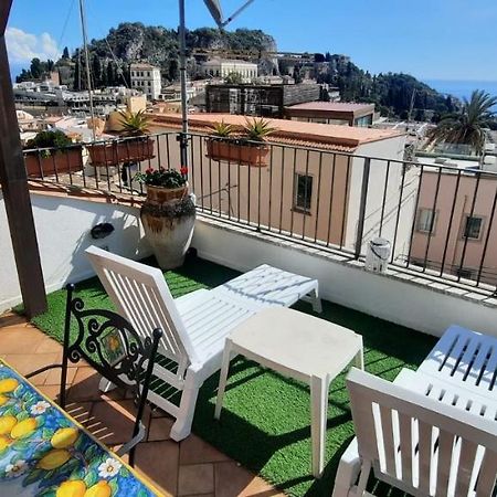Casa Gio Διαμέρισμα Ταορμίνα Εξωτερικό φωτογραφία