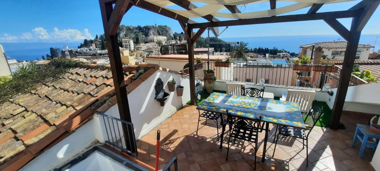 Casa Gio Διαμέρισμα Ταορμίνα Εξωτερικό φωτογραφία