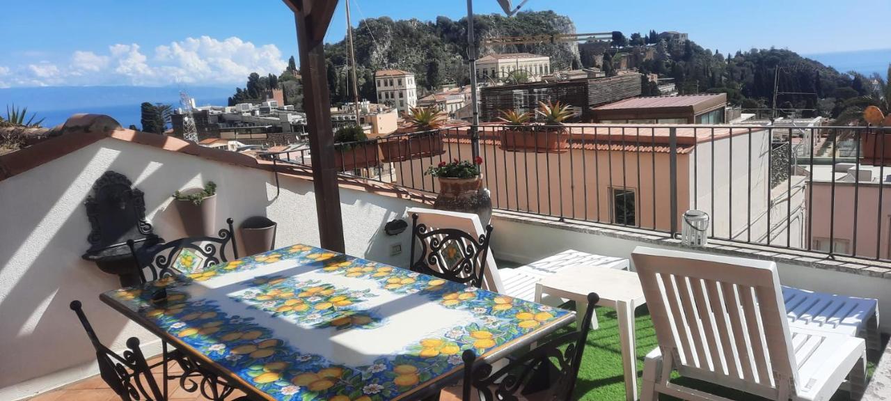 Casa Gio Διαμέρισμα Ταορμίνα Εξωτερικό φωτογραφία