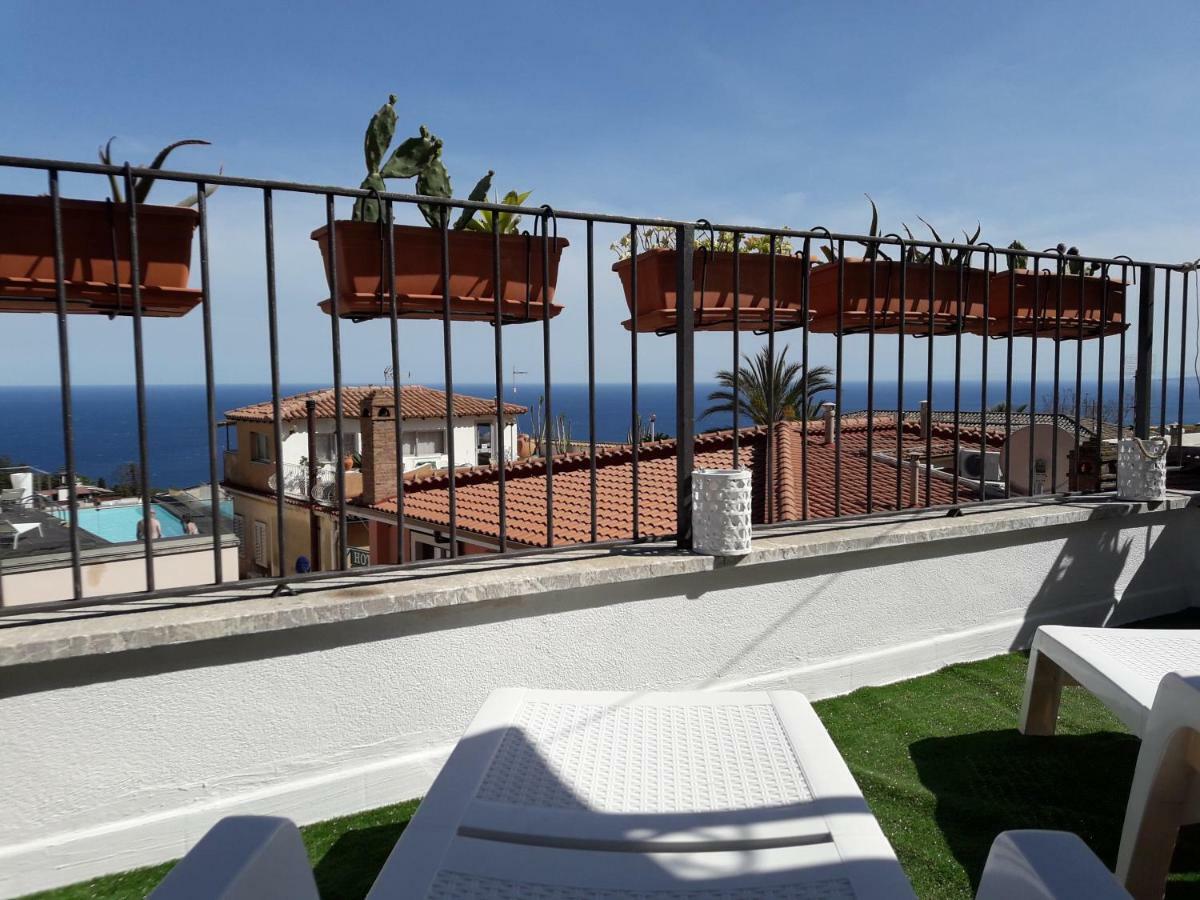 Casa Gio Διαμέρισμα Ταορμίνα Εξωτερικό φωτογραφία