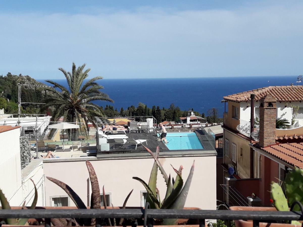 Casa Gio Διαμέρισμα Ταορμίνα Εξωτερικό φωτογραφία