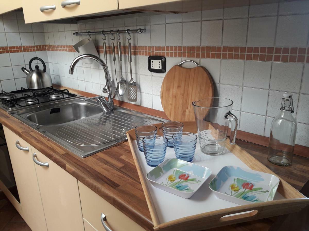 Casa Gio Διαμέρισμα Ταορμίνα Εξωτερικό φωτογραφία