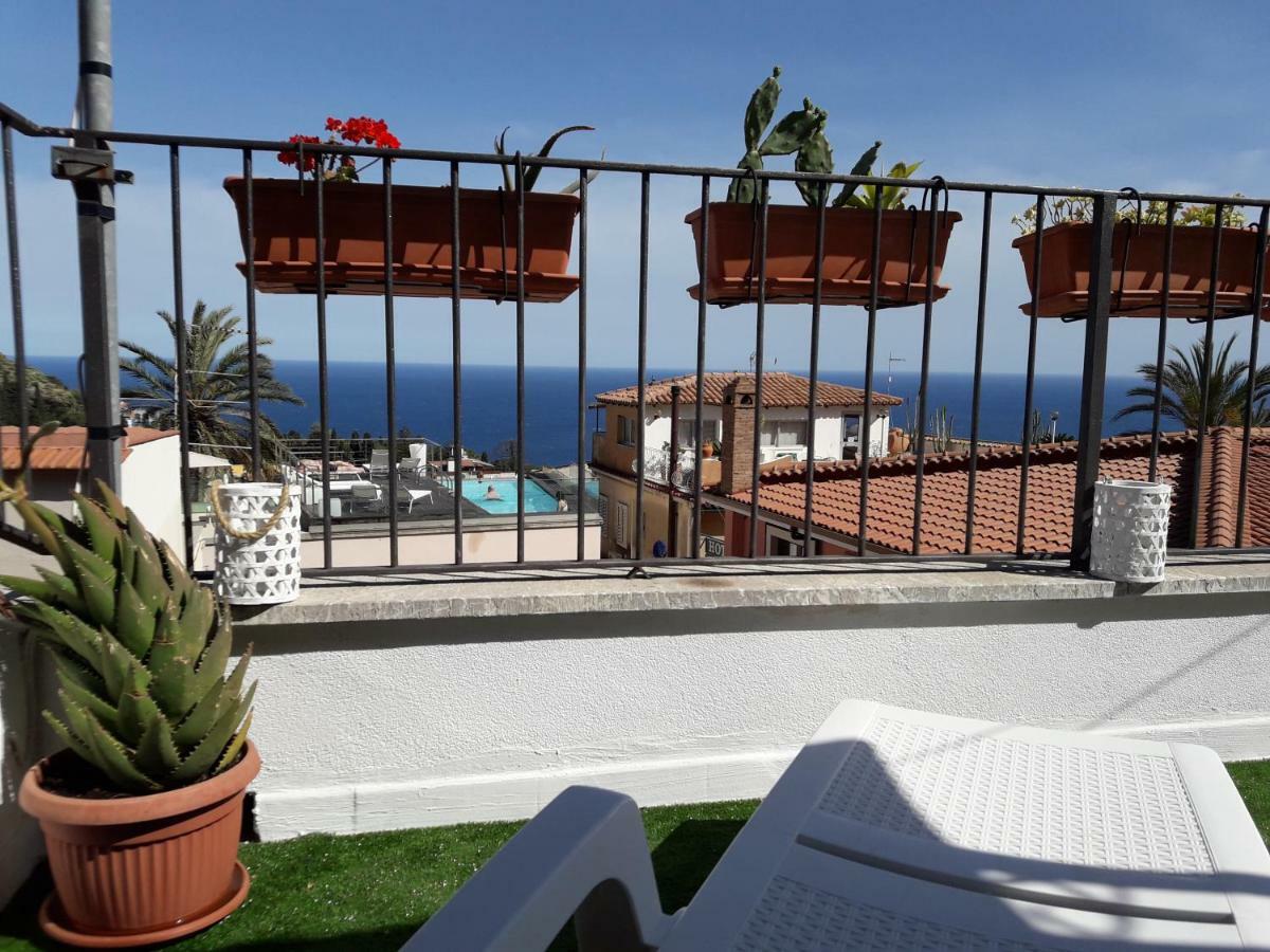 Casa Gio Διαμέρισμα Ταορμίνα Εξωτερικό φωτογραφία