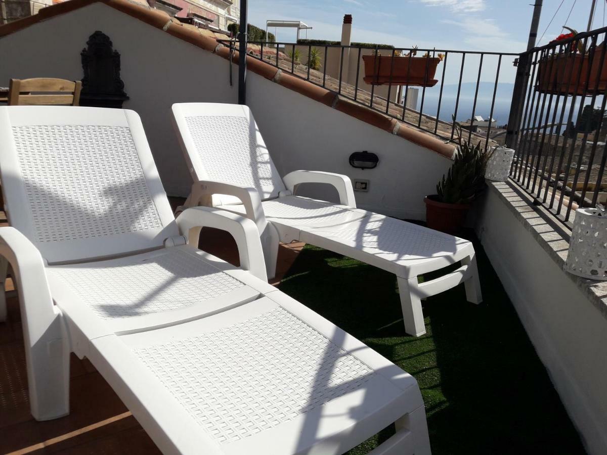 Casa Gio Διαμέρισμα Ταορμίνα Εξωτερικό φωτογραφία