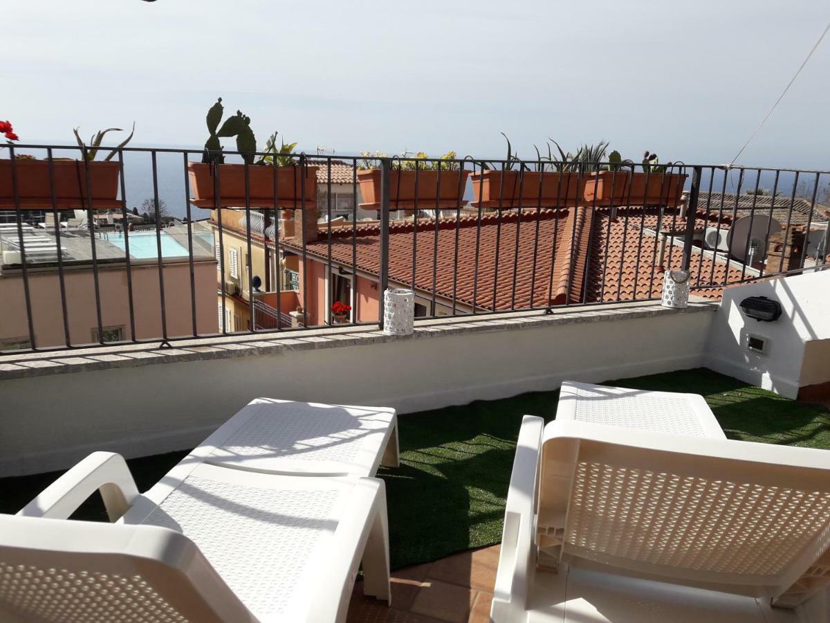 Casa Gio Διαμέρισμα Ταορμίνα Εξωτερικό φωτογραφία