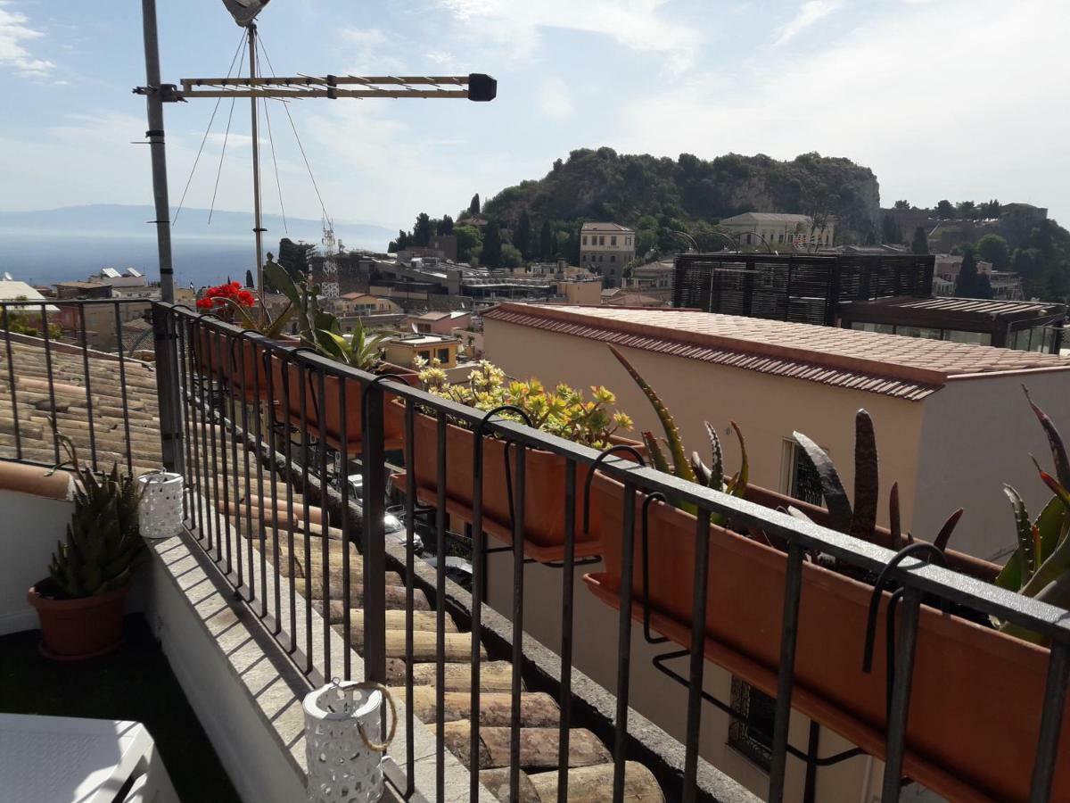 Casa Gio Διαμέρισμα Ταορμίνα Εξωτερικό φωτογραφία