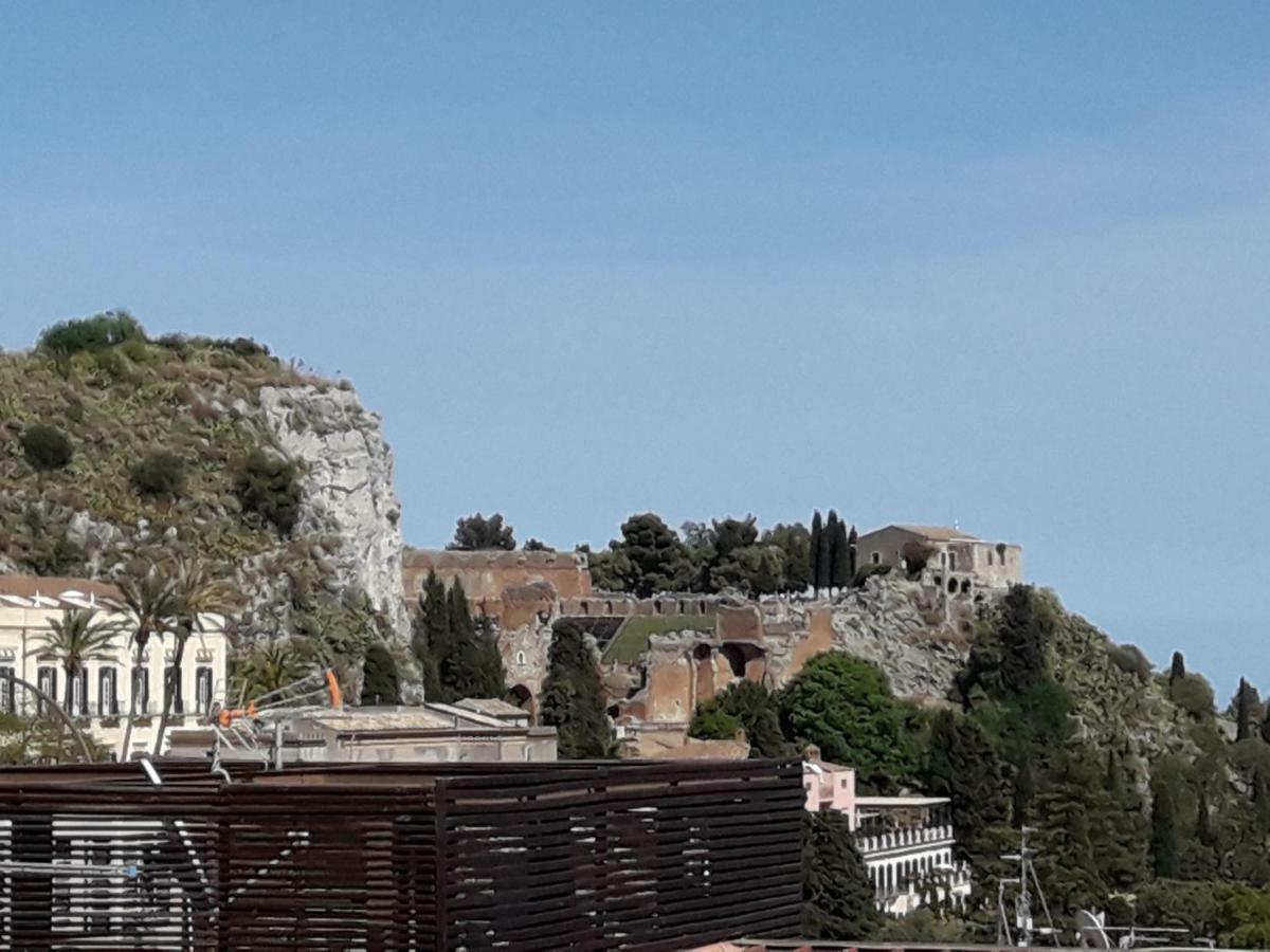 Casa Gio Διαμέρισμα Ταορμίνα Εξωτερικό φωτογραφία