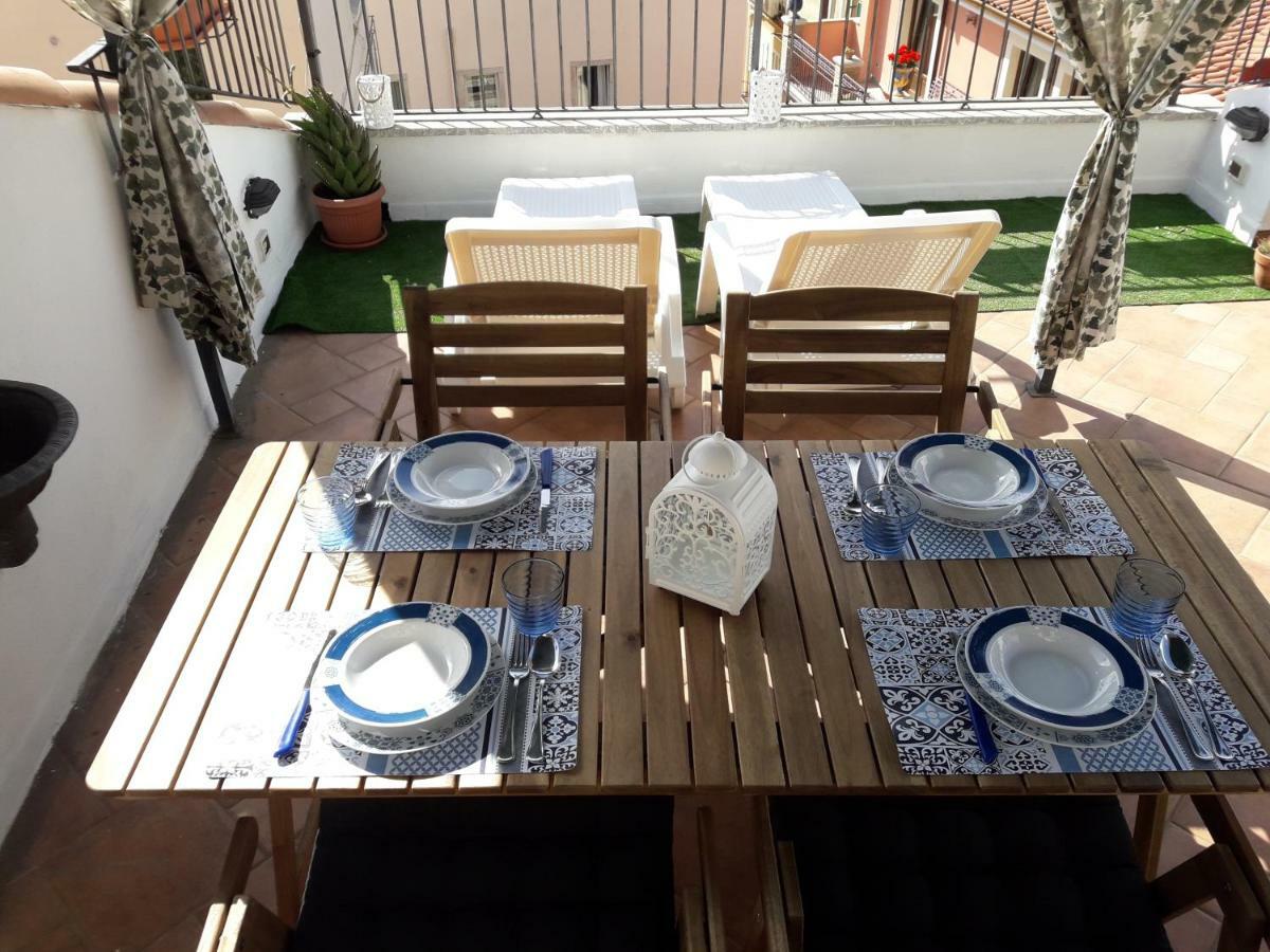 Casa Gio Διαμέρισμα Ταορμίνα Εξωτερικό φωτογραφία