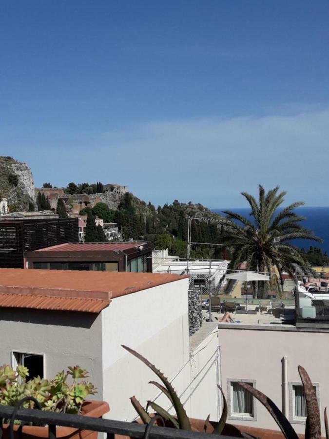 Casa Gio Διαμέρισμα Ταορμίνα Εξωτερικό φωτογραφία