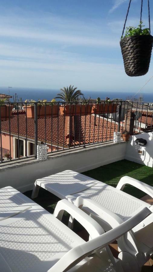 Casa Gio Διαμέρισμα Ταορμίνα Εξωτερικό φωτογραφία