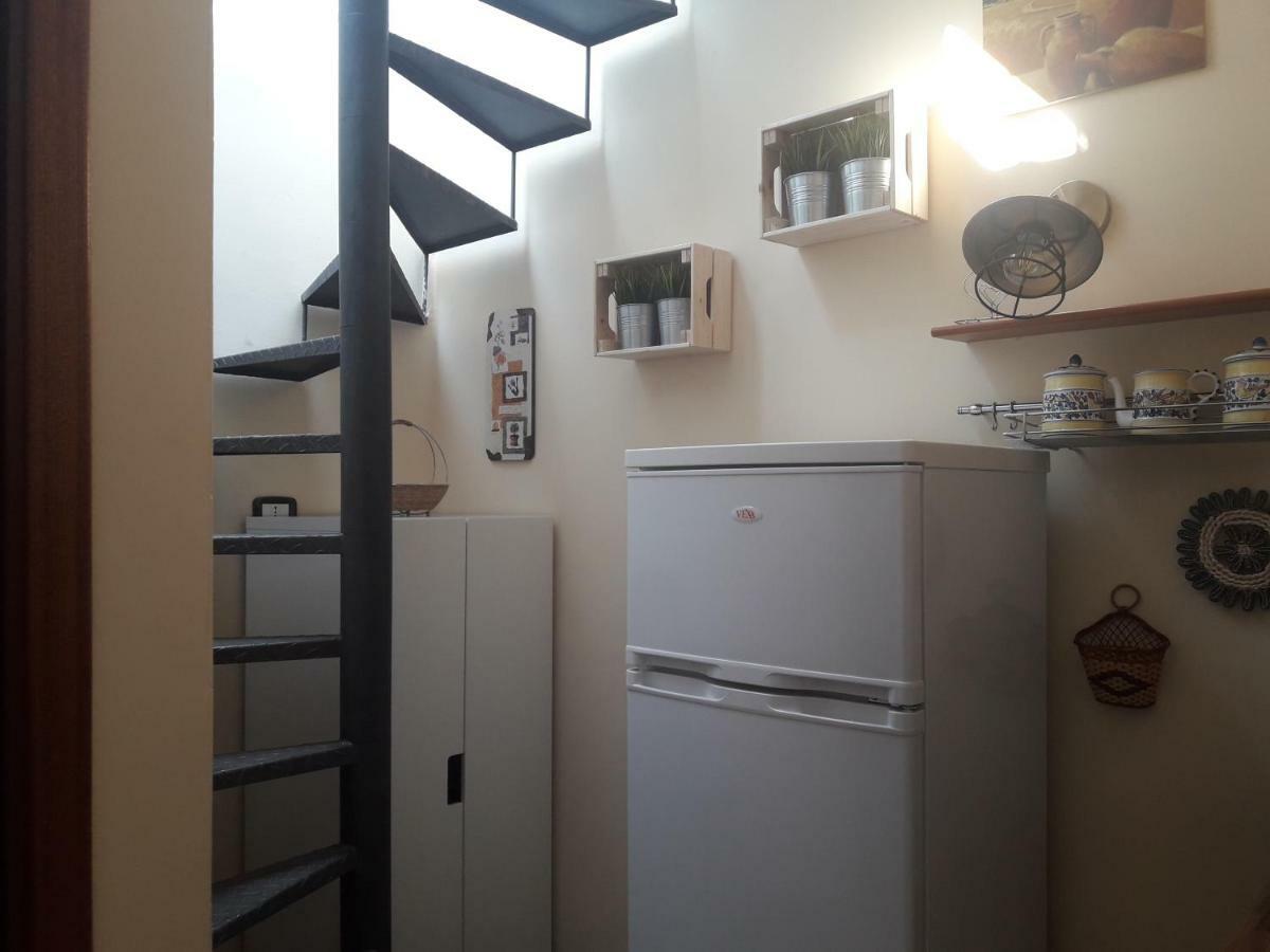 Casa Gio Διαμέρισμα Ταορμίνα Εξωτερικό φωτογραφία