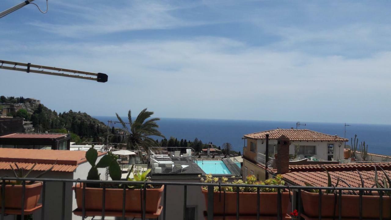 Casa Gio Διαμέρισμα Ταορμίνα Εξωτερικό φωτογραφία