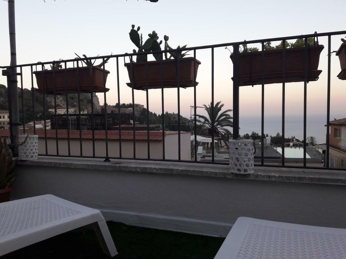 Casa Gio Διαμέρισμα Ταορμίνα Εξωτερικό φωτογραφία