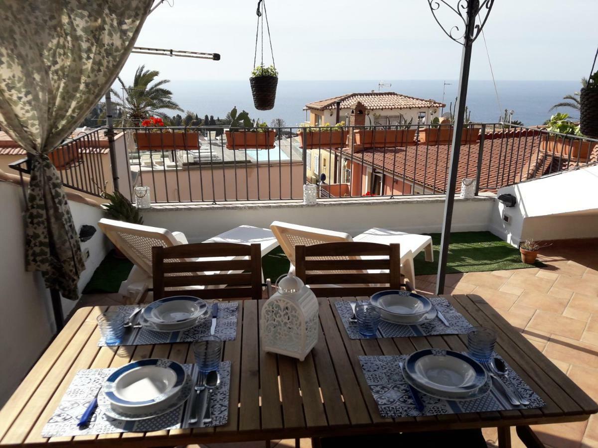 Casa Gio Διαμέρισμα Ταορμίνα Εξωτερικό φωτογραφία