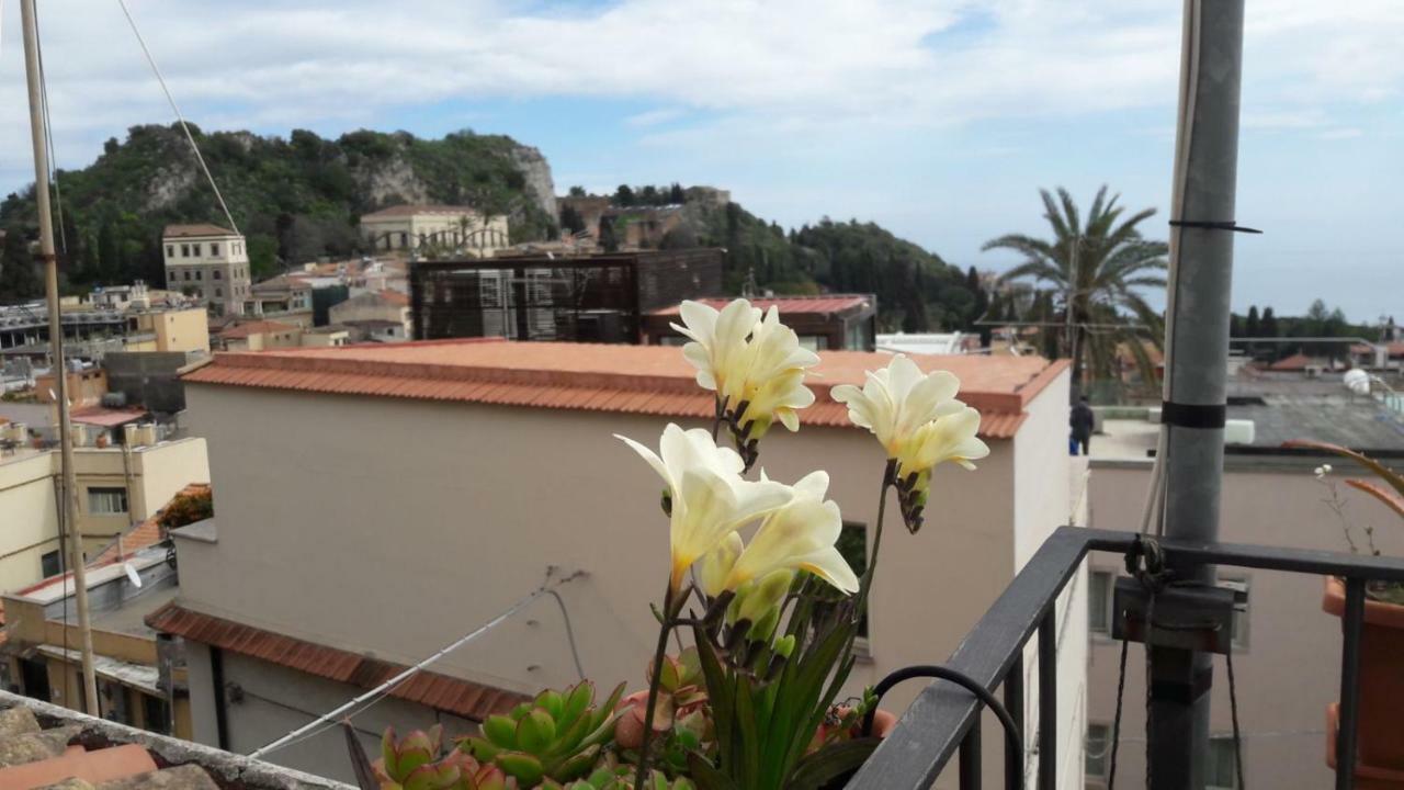 Casa Gio Διαμέρισμα Ταορμίνα Εξωτερικό φωτογραφία