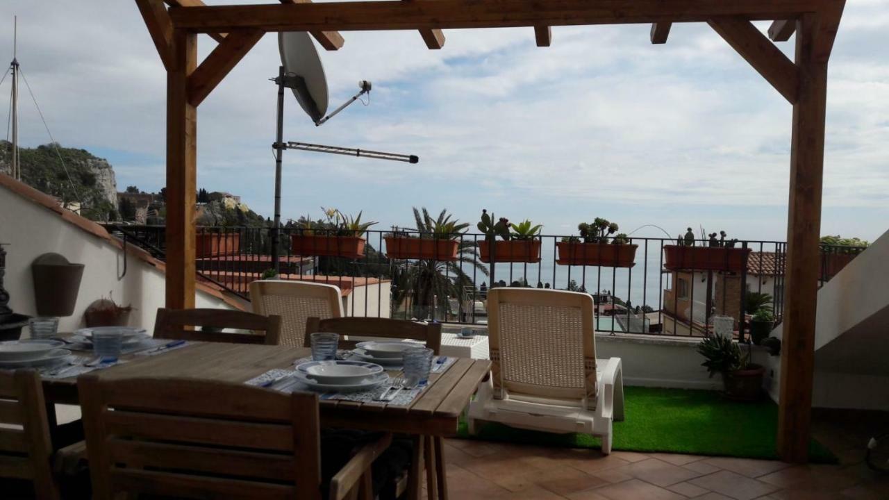 Casa Gio Διαμέρισμα Ταορμίνα Εξωτερικό φωτογραφία