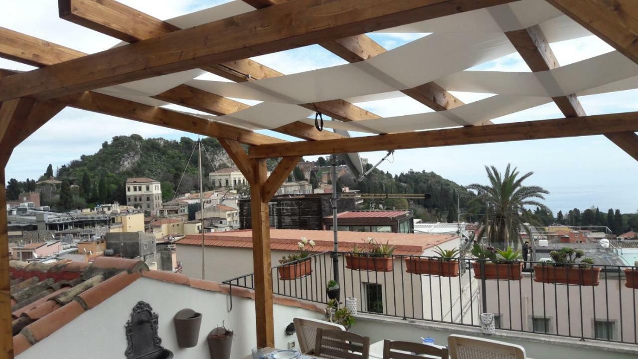Casa Gio Διαμέρισμα Ταορμίνα Εξωτερικό φωτογραφία