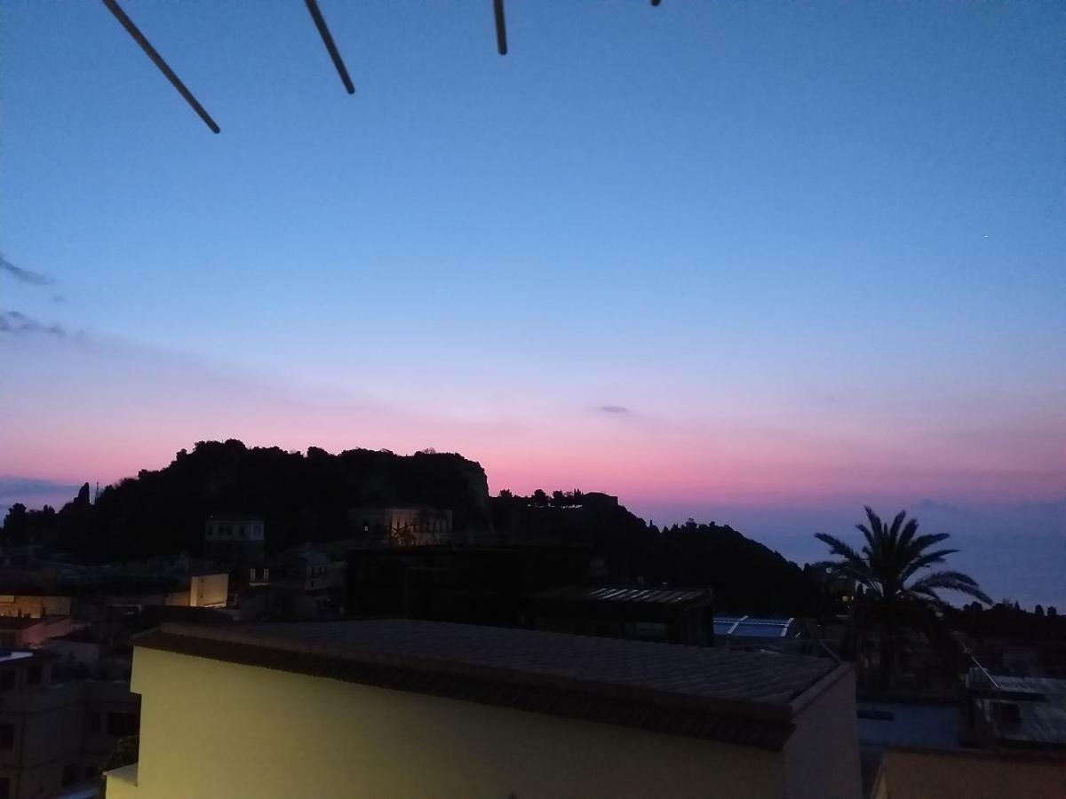 Casa Gio Διαμέρισμα Ταορμίνα Εξωτερικό φωτογραφία