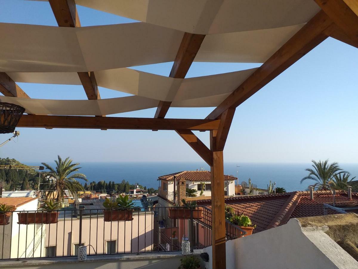 Casa Gio Διαμέρισμα Ταορμίνα Εξωτερικό φωτογραφία