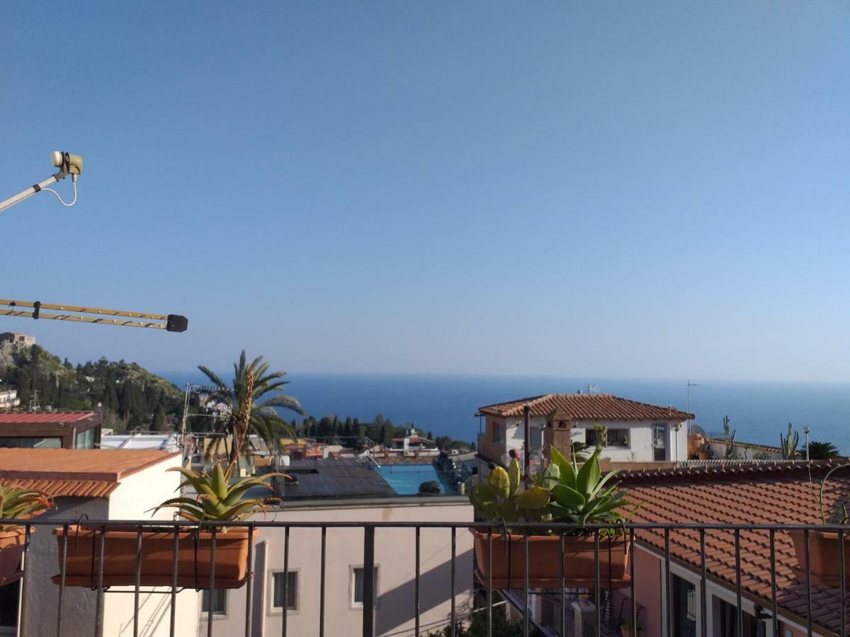 Casa Gio Διαμέρισμα Ταορμίνα Εξωτερικό φωτογραφία
