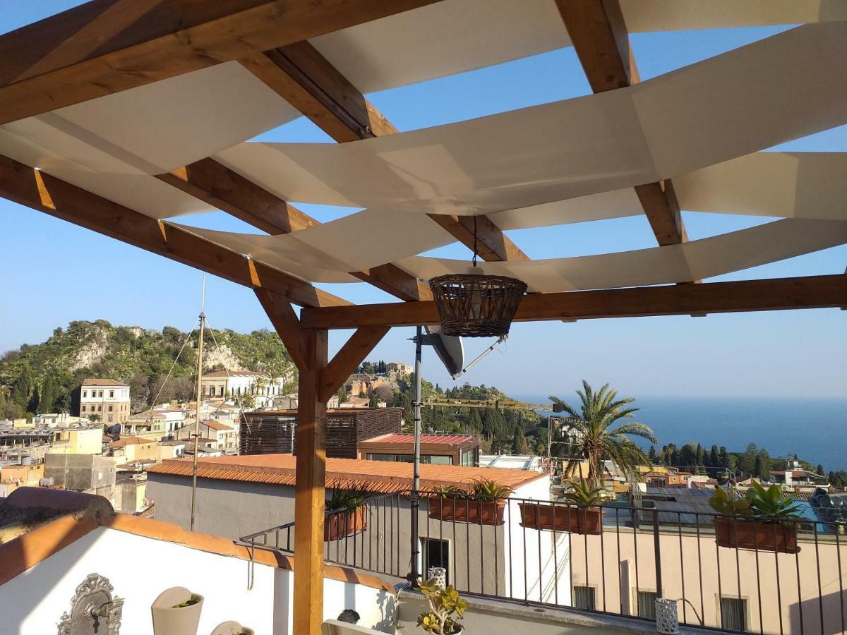 Casa Gio Διαμέρισμα Ταορμίνα Εξωτερικό φωτογραφία