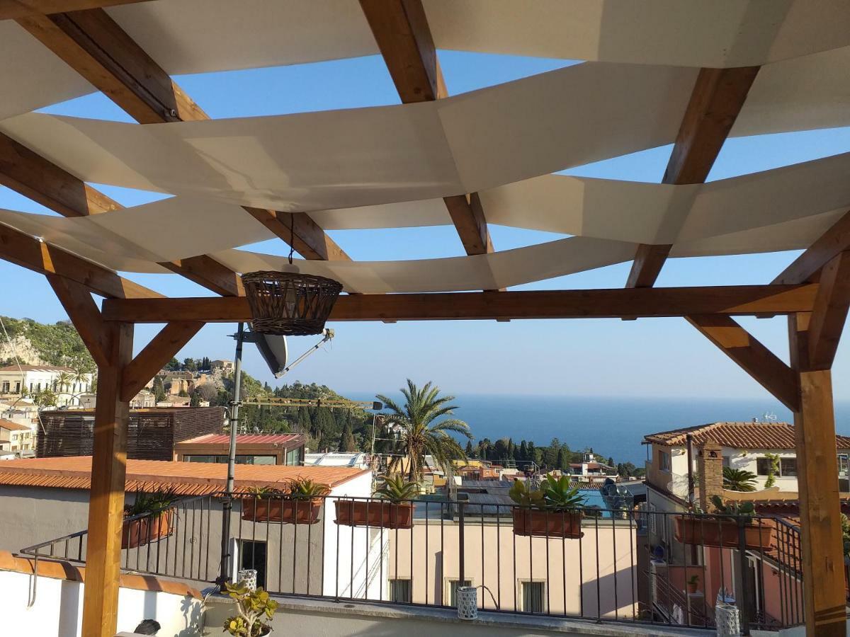 Casa Gio Διαμέρισμα Ταορμίνα Εξωτερικό φωτογραφία